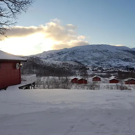 Liseth Pensjonat Og Hyttetun Eidfjord Buitenkant foto