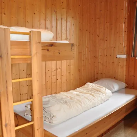 Liseth Pensjonat Og Hyttetun Eidfjord Buitenkant foto