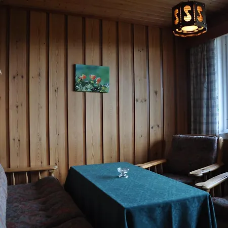 Liseth Pensjonat Og Hyttetun Eidfjord Buitenkant foto