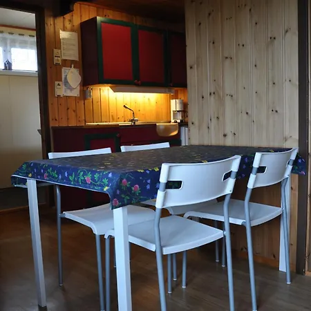 Liseth Pensjonat Og Hyttetun Eidfjord Buitenkant foto