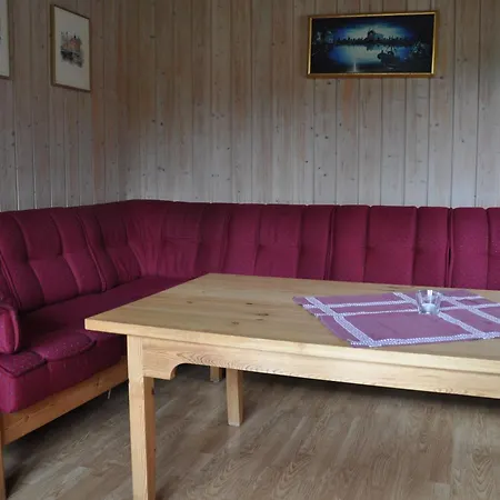 Liseth Pensjonat Og Hyttetun Eidfjord Buitenkant foto
