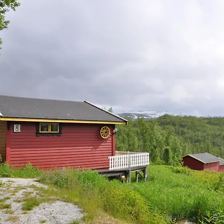 Liseth Pensjonat Og Hyttetun Eidfjord Buitenkant foto
