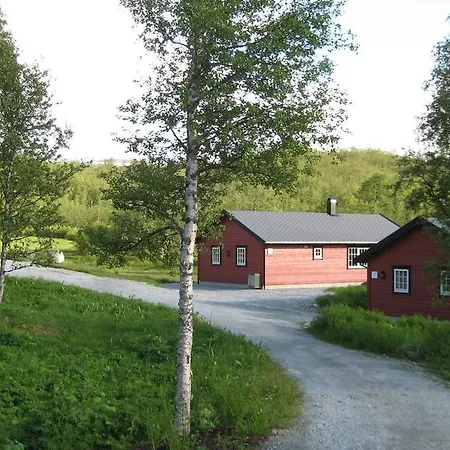 Liseth Pensjonat Og Hyttetun Eidfjord Buitenkant foto