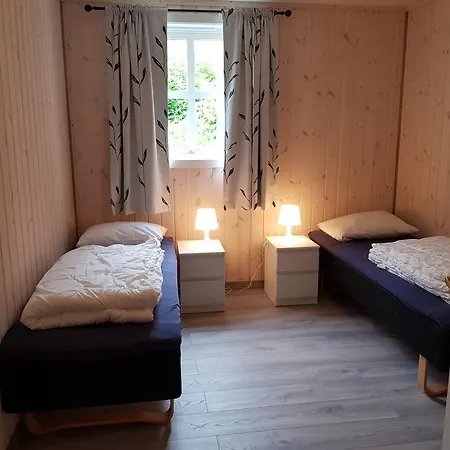 Liseth Pensjonat Og Hyttetun Eidfjord Buitenkant foto