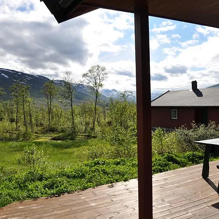 Liseth Pensjonat Og Hyttetun Eidfjord Buitenkant foto