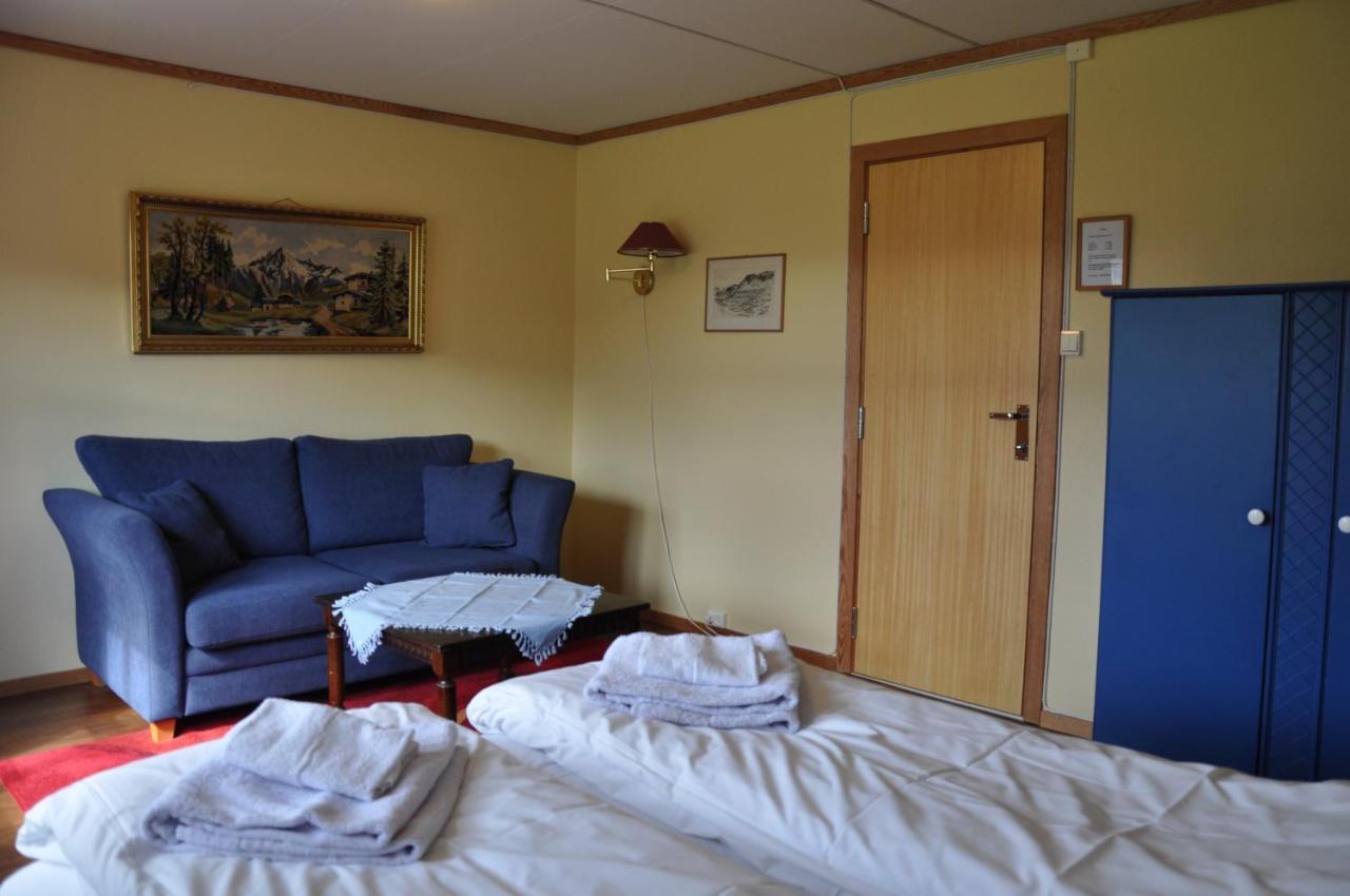 Liseth Og Hyttetun Vakantiepark *