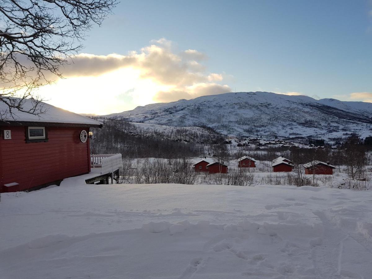 Vakantiepark Liseth Og Hyttetun
