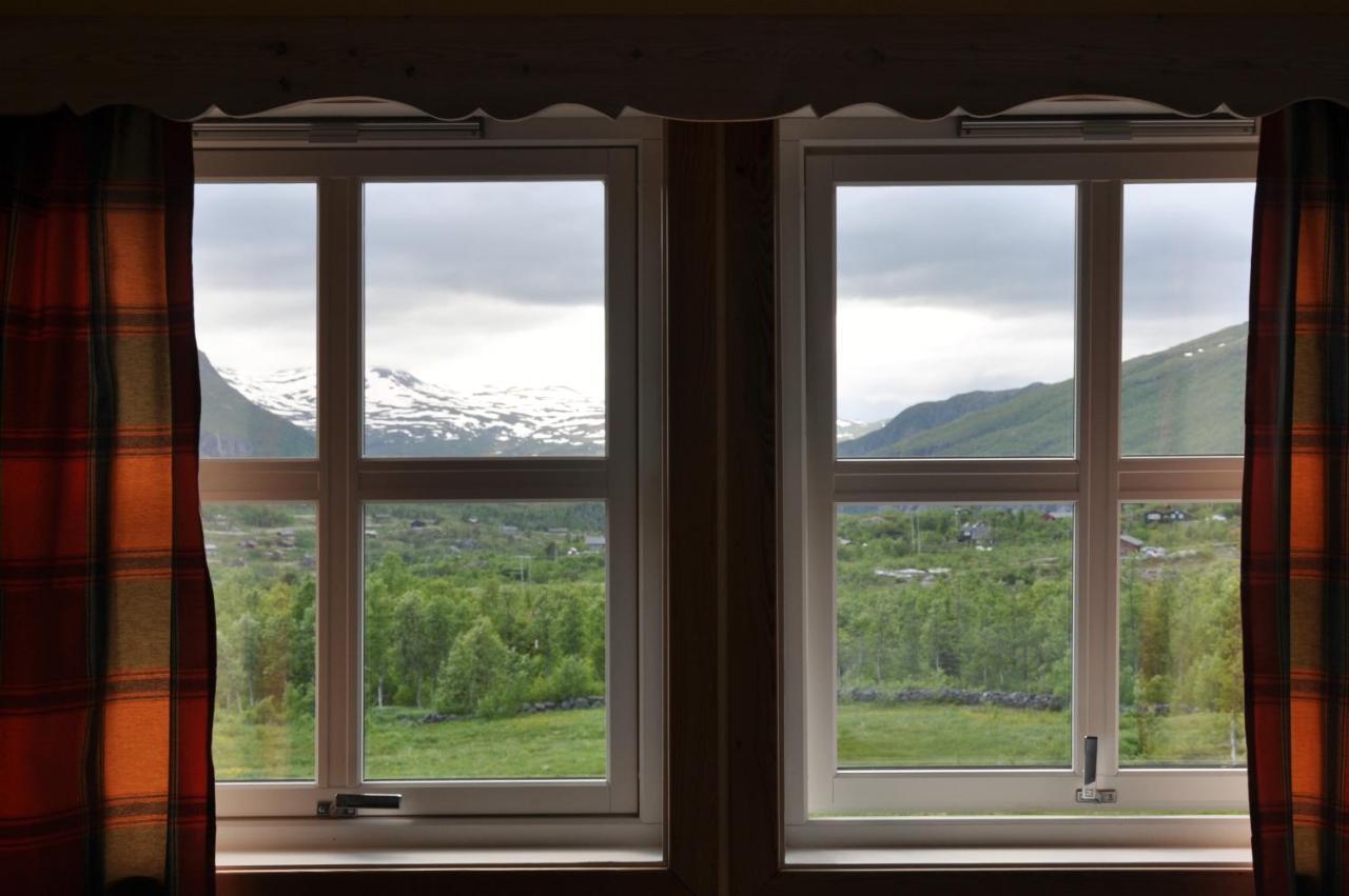 Vakantiepark Liseth Og Hyttetun Eidfjord