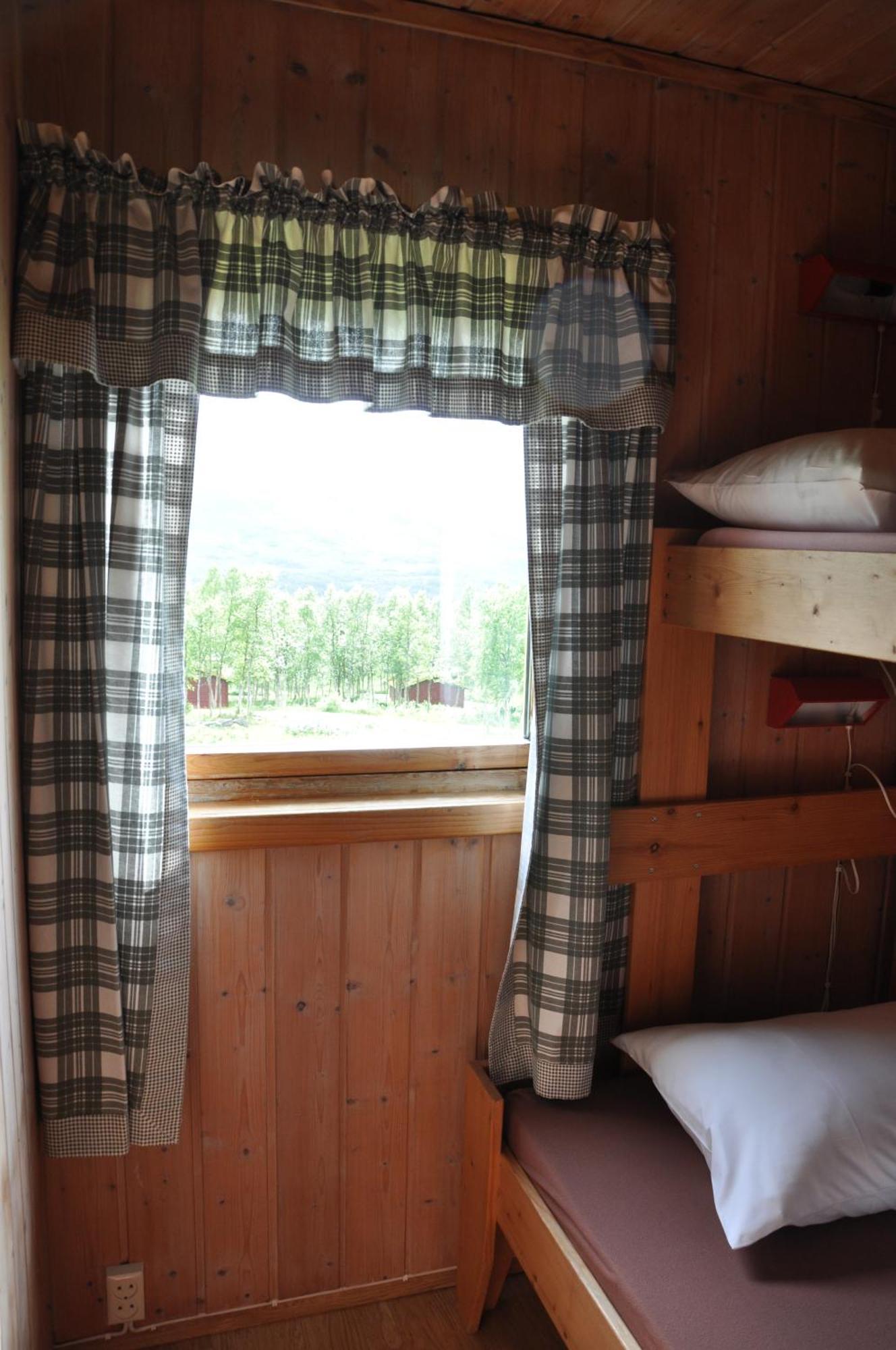 Vakantiepark Liseth Og Hyttetun Eidfjord