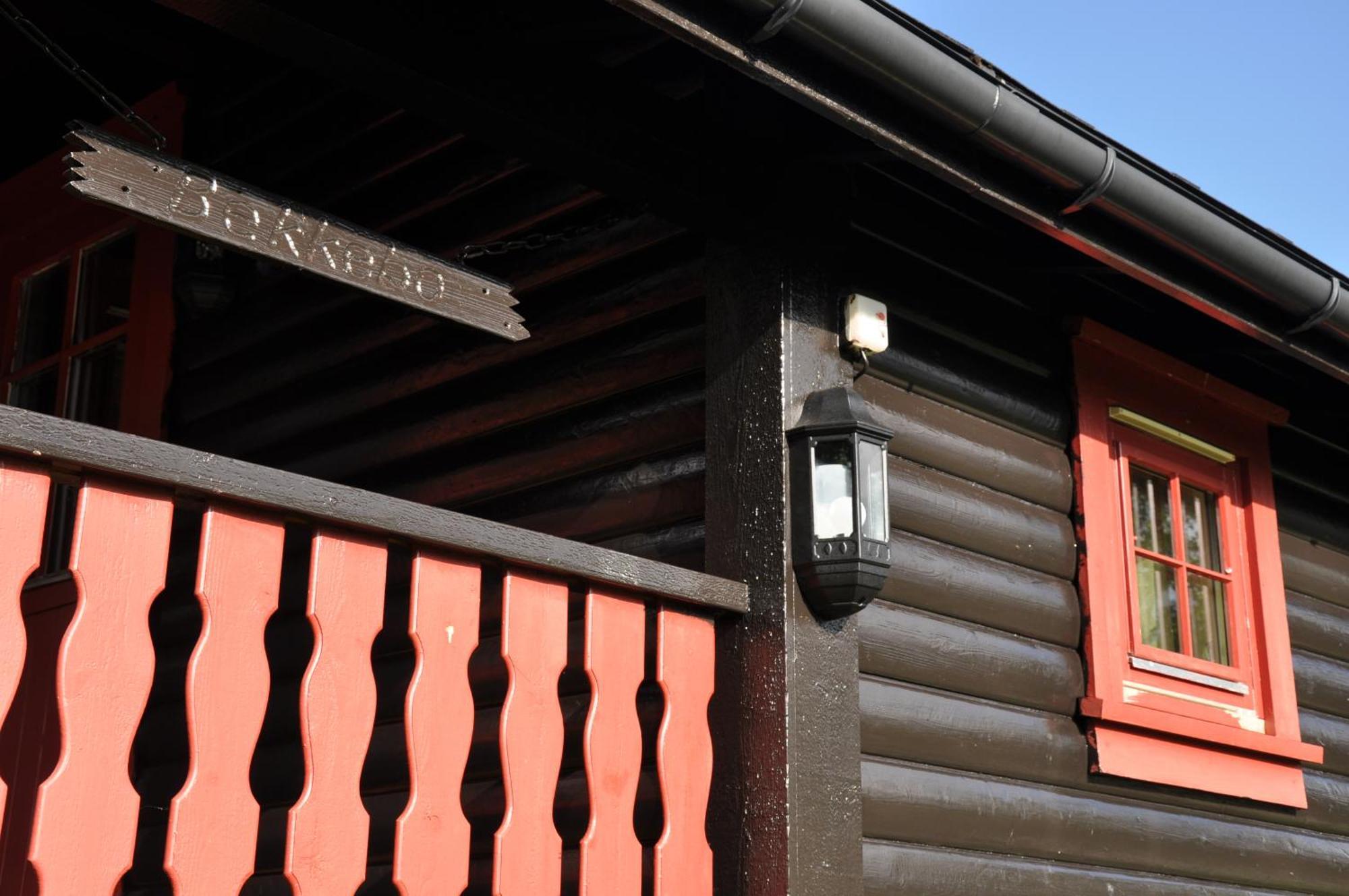Liseth Og Hyttetun Vakantiepark *