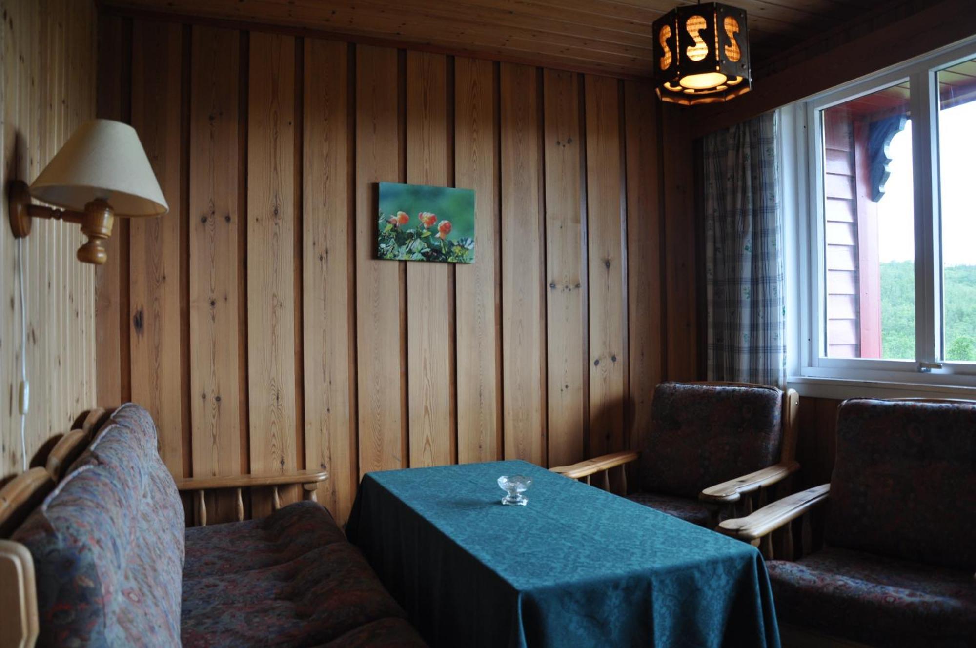 Liseth Og Hyttetun Vakantiepark Eidfjord