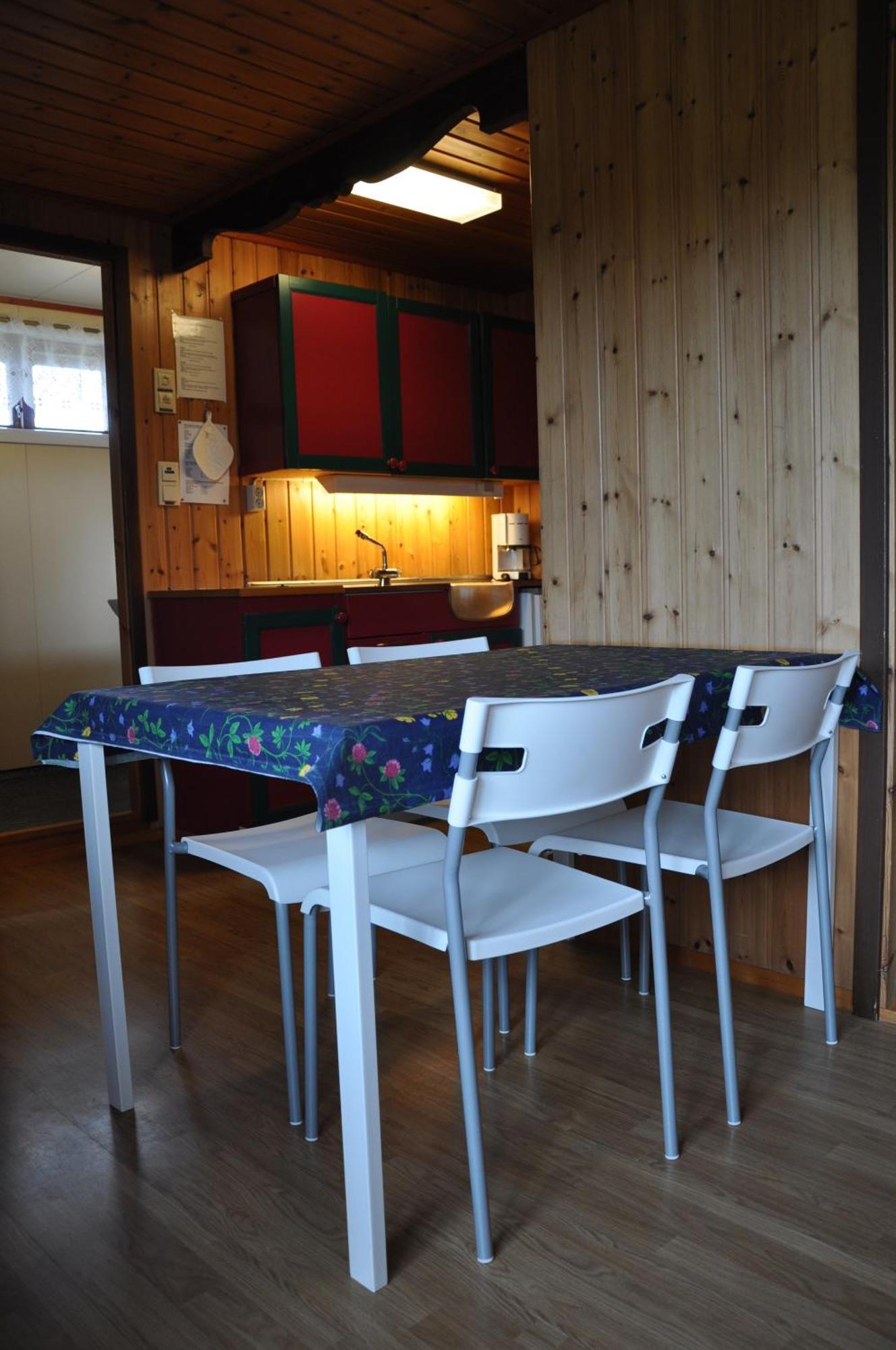 Vakantiepark Liseth Og Hyttetun Eidfjord