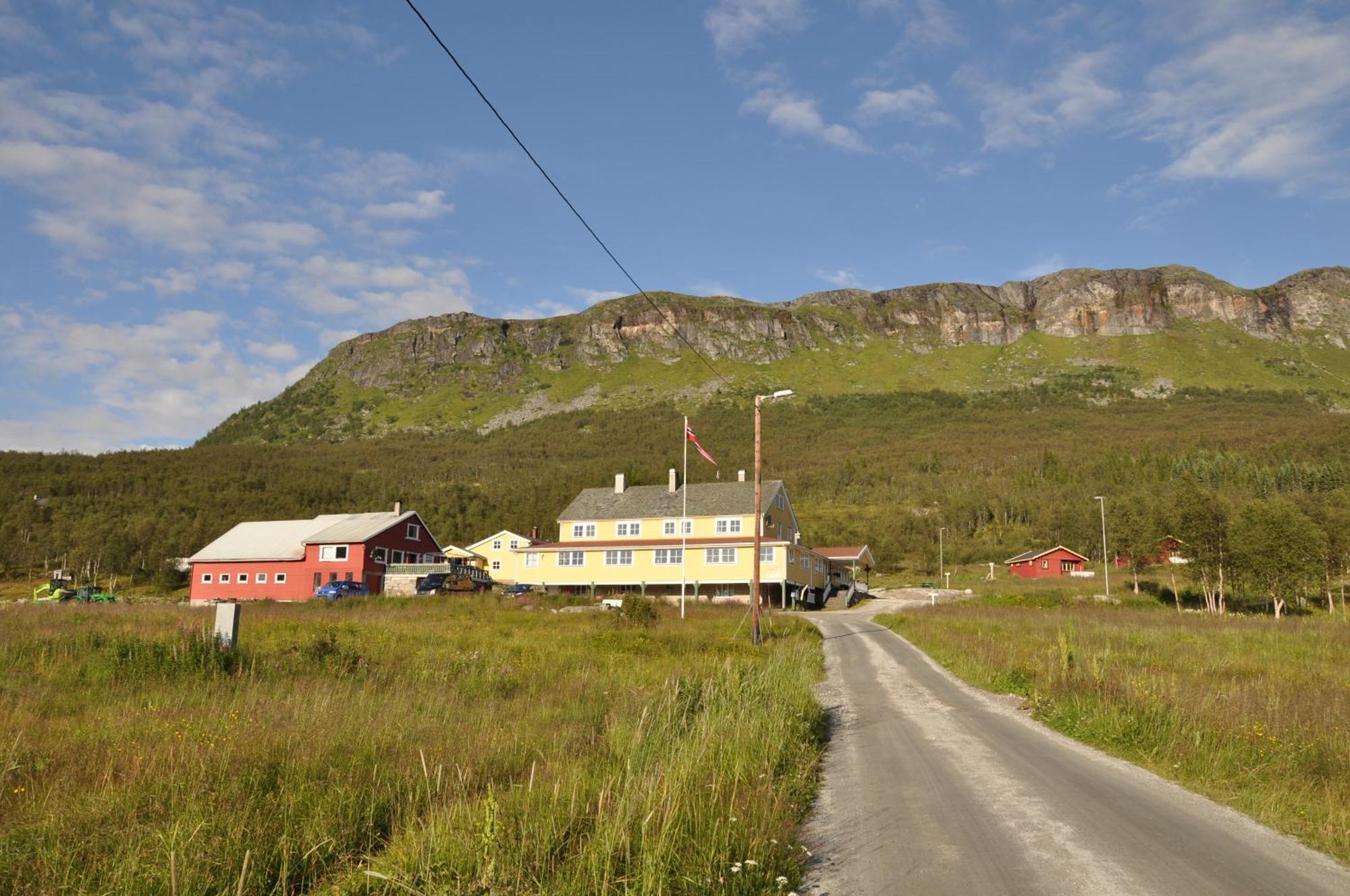 Liseth Og Hyttetun * Eidfjord