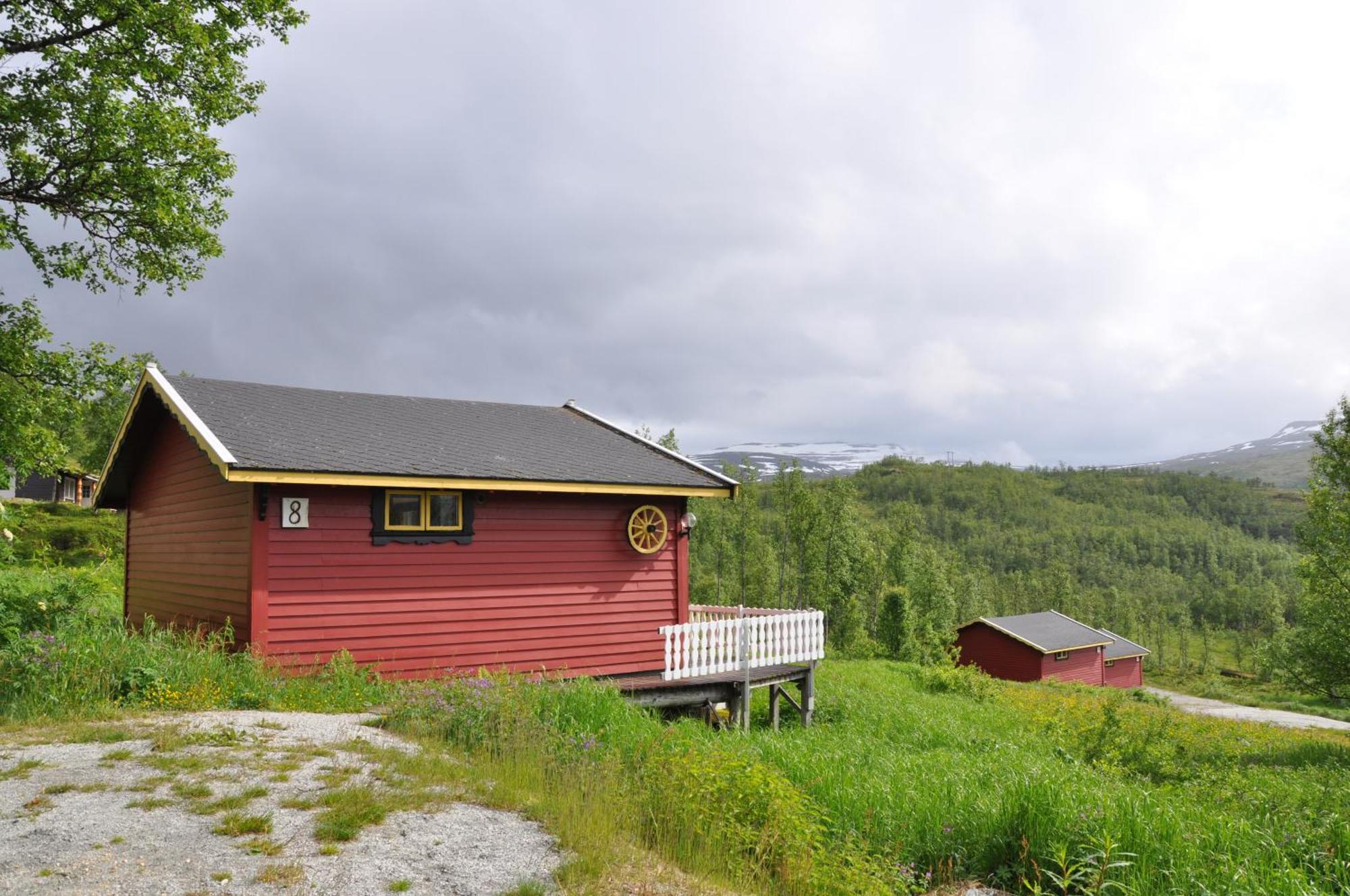 Vakantiepark Liseth Og Hyttetun