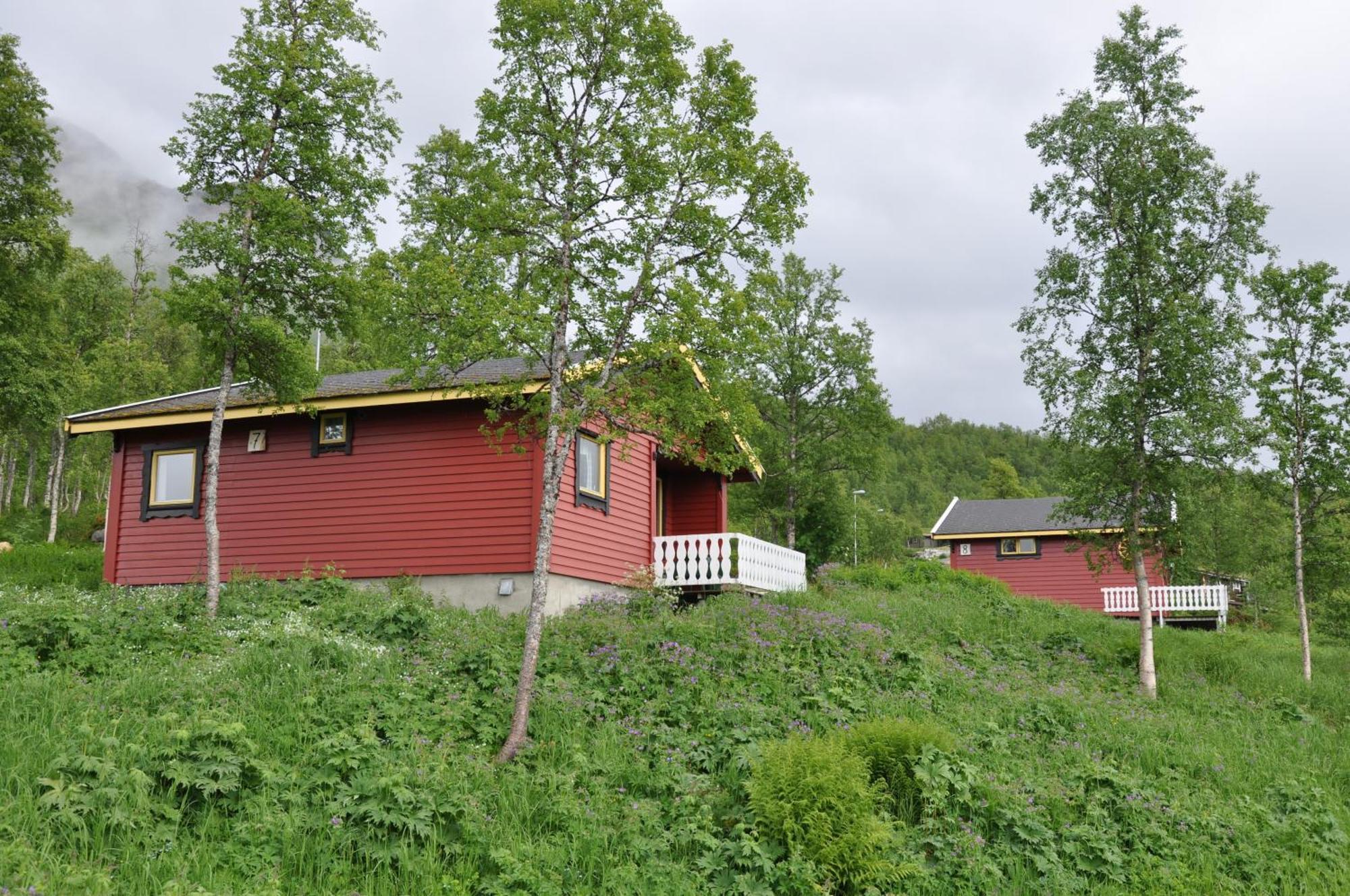 Liseth Og Hyttetun * Eidfjord