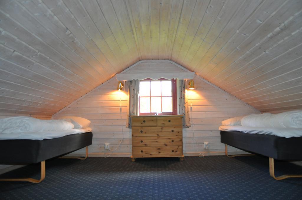 Vakantiepark Liseth Og Hyttetun *