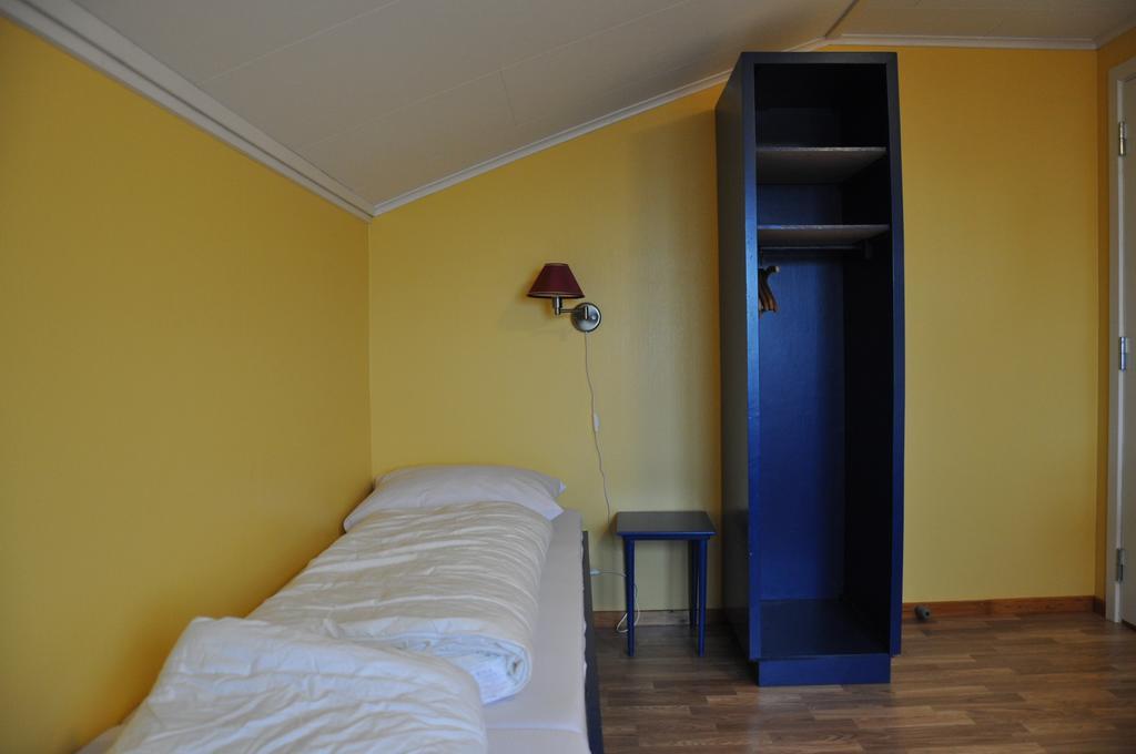 Vakantiepark Liseth Og Hyttetun *