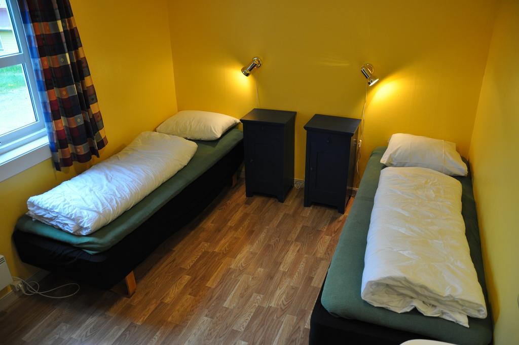 Vakantiepark Liseth Og Hyttetun