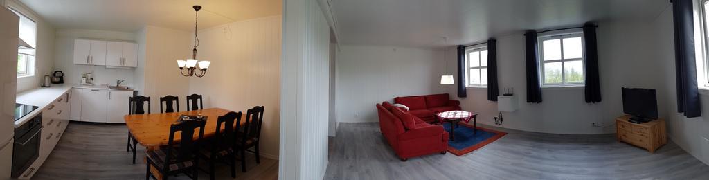 Vakantiepark Liseth Og Hyttetun *