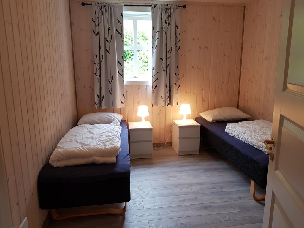 Vakantiepark Liseth Og Hyttetun