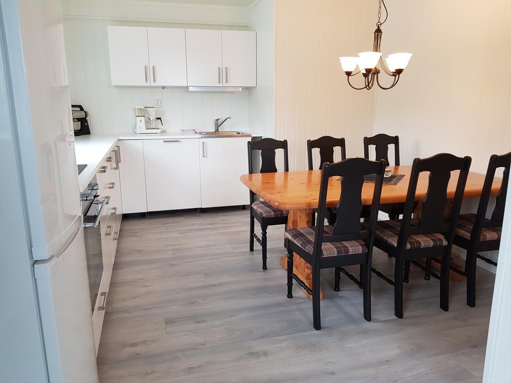 Vakantiepark Liseth Og Hyttetun Eidfjord