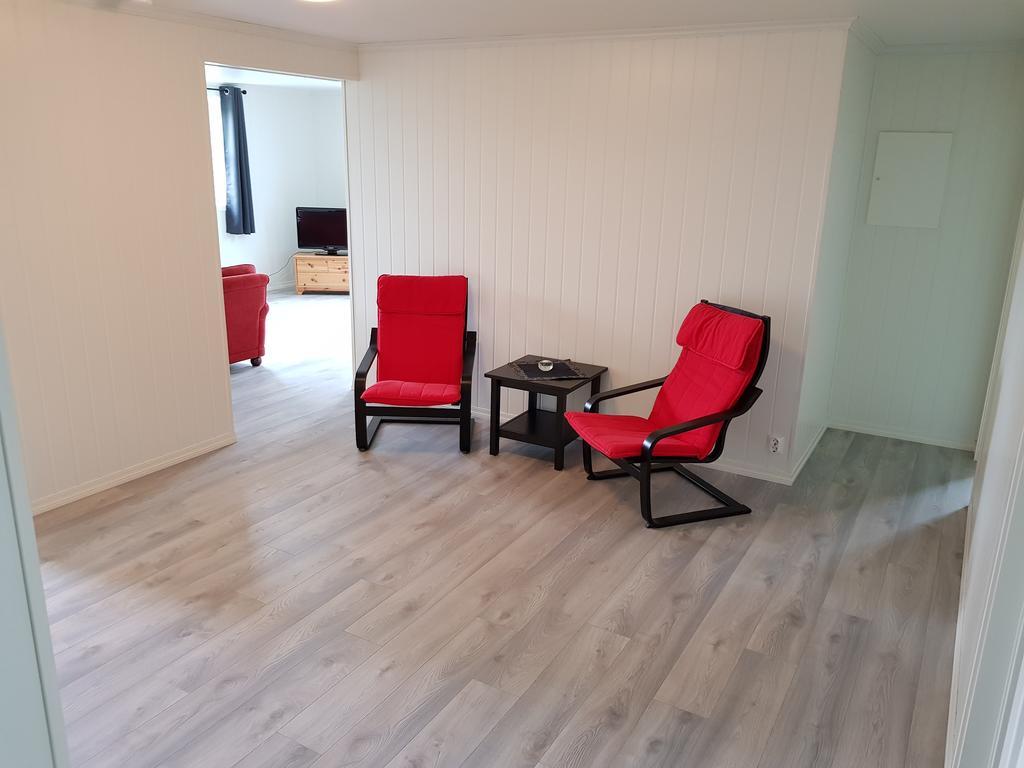 Liseth Og Hyttetun Vakantiepark Eidfjord