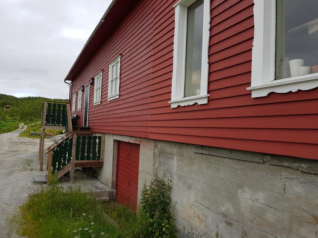 Vakantiepark Liseth Og Hyttetun