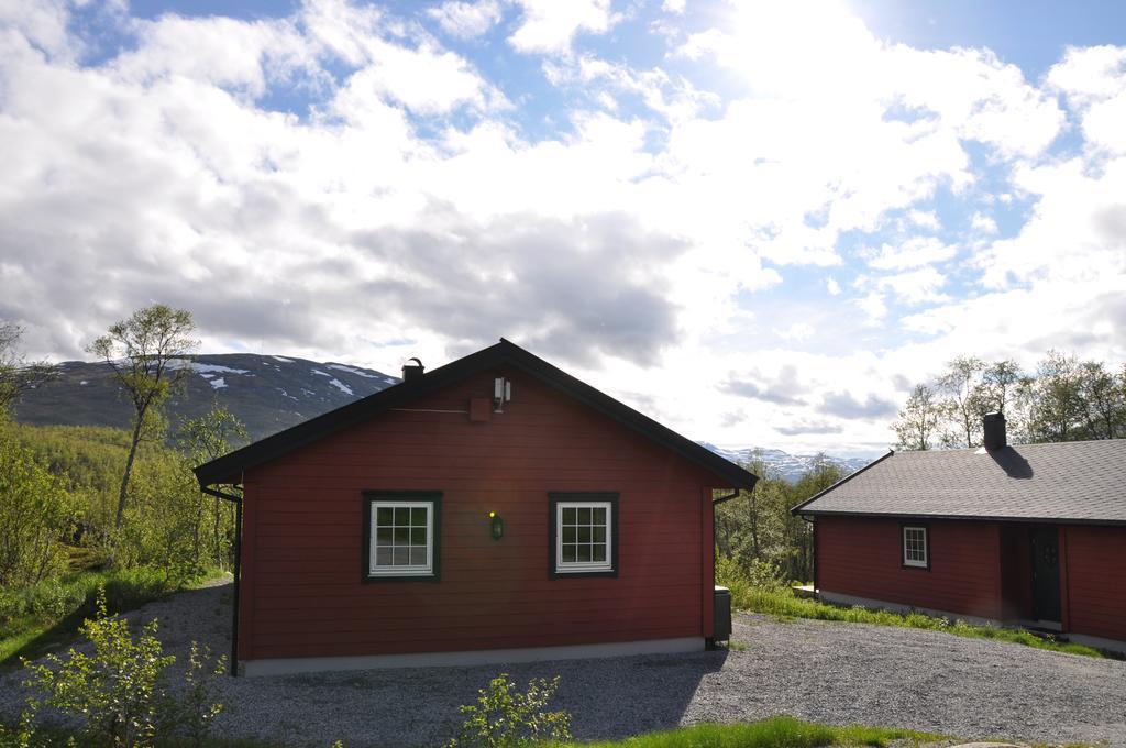 Vakantiepark Liseth Og Hyttetun Eidfjord