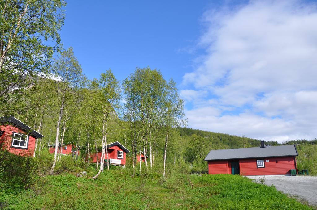 Liseth Og Hyttetun Vakantiepark Eidfjord