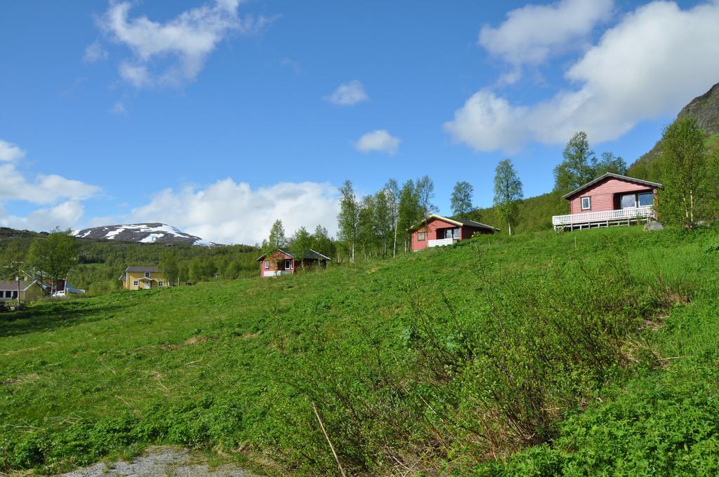 Liseth Og Hyttetun * Eidfjord