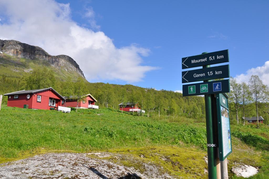 Liseth Og Hyttetun Eidfjord
