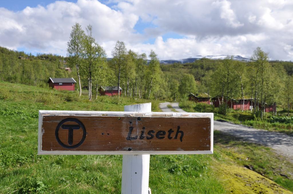Liseth Og Hyttetun