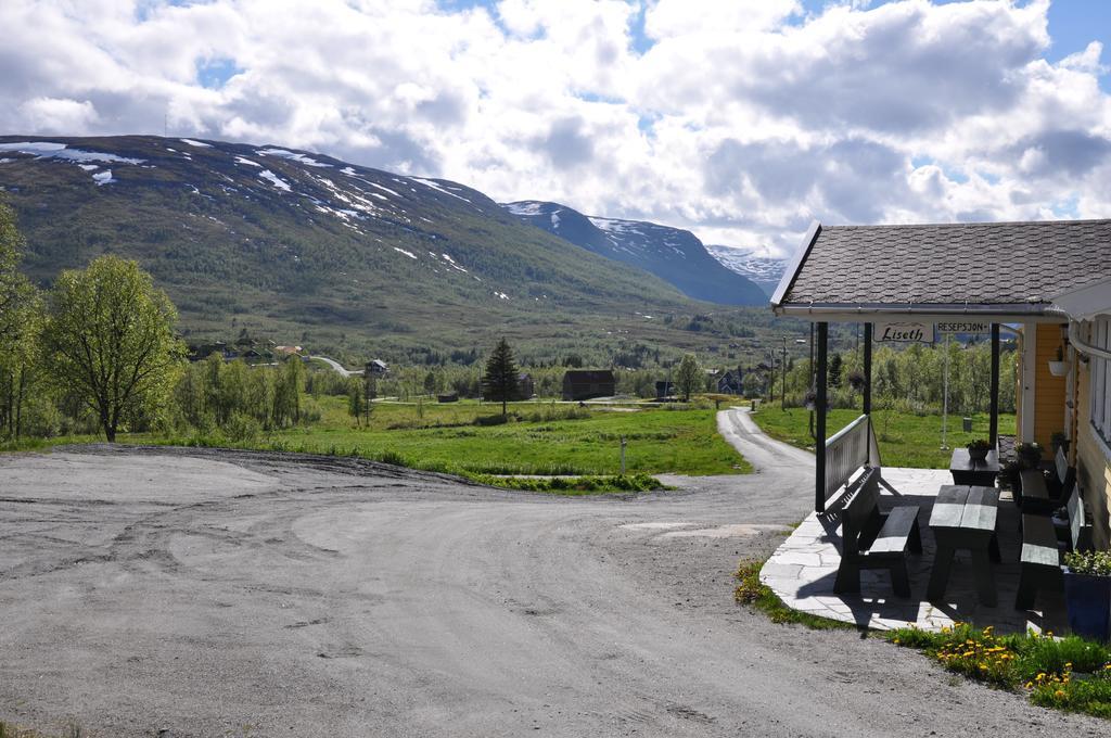 Liseth Og Hyttetun * Eidfjord
